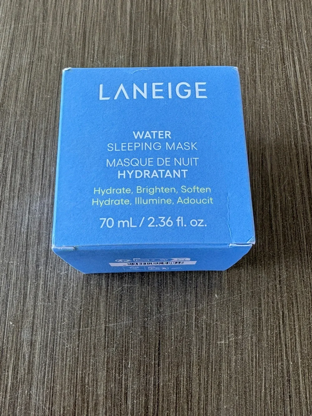 Laneige Water Sleeping Mask - Picture 4 of 9
